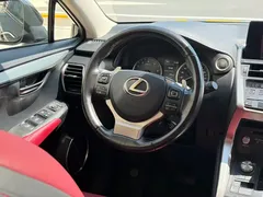 2018 Lexus NX 200 Fashion V, чёрный — фото 6