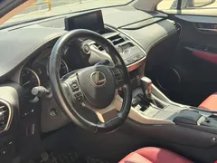 2018 Lexus NX 200 Fashion V, чёрный — фото 8