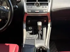 2018 Lexus NX 200 Fashion V, чёрный — фото 12