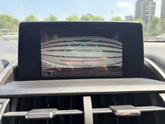 2018 Lexus NX 200 Fashion V, чёрный — фото 18