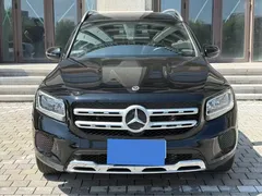 2021 Mercedes-Benz GLB 180 Sport, чёрный — фото 1