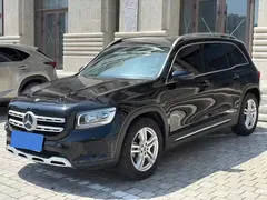 2021 Mercedes-Benz GLB 180 Sport, чёрный — фото 2