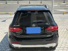 2021 Mercedes-Benz GLB 180 Sport, чёрный — фото 3