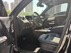 2021 Mercedes-Benz GLB 180 Sport, чёрный — фото 14
