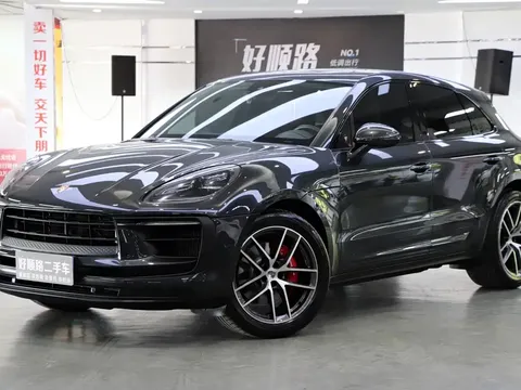 2020 Porsche Macan S 3.0T