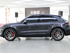 2020 Porsche Macan S 3.0T — фото 4