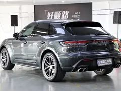 2020 Porsche Macan S 3.0T — фото 5