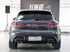 2020 Porsche Macan S 3.0T — фото 6