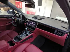 2020 Porsche Macan S 3.0T — фото 19
