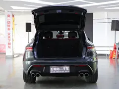 2020 Porsche Macan S 3.0T — фото 26