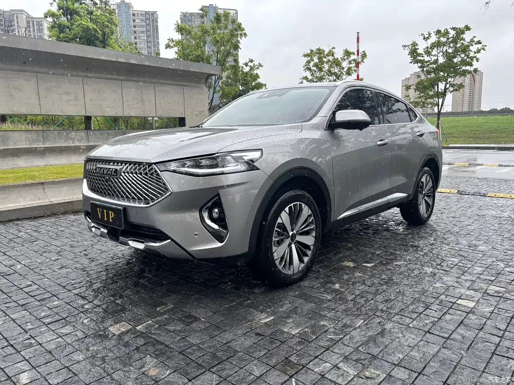 2021 Haval F7x 1.5T 2WD Jizhi Technology