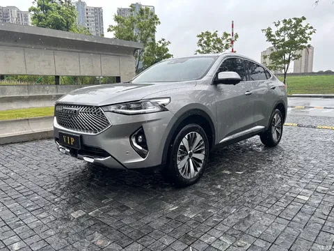 2021 Haval F7x 1.5T 2WD Jizhi Technology