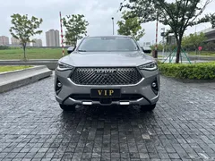 2021 Haval F7x 1.5T 2WD Jizhi Technology — фото 2