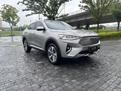 2021 Haval F7x 1.5T 2WD Jizhi Technology — фото 3