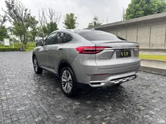 2021 Haval F7x 1.5T 2WD Jizhi Technology — фото 7