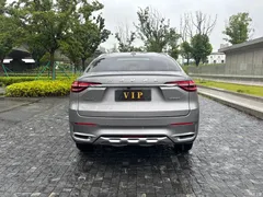 2021 Haval F7x 1.5T 2WD Jizhi Technology — фото 8
