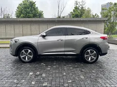 2021 Haval F7x 1.5T 2WD Jizhi Technology — фото 10