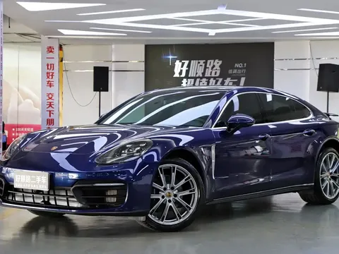 2021 Porsche Panamera 4 2.9T