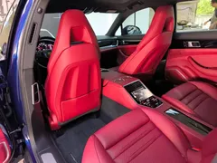 2021 Porsche Panamera 4 2.9T, синий — фото 15