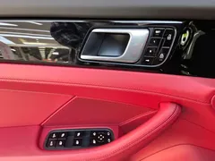 2021 Porsche Panamera 4 2.9T, синий — фото 21