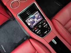 2021 Porsche Panamera 4 2.9T, синий — фото 24