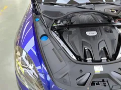 2021 Porsche Panamera 4 2.9T, синий — фото 29