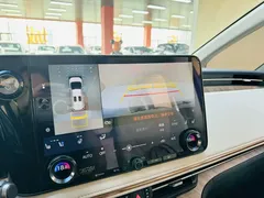2023 Lexus LM 350h, чёрный — фото 9