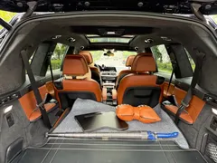 2022 BMW X7 xDrive40i M, чёрный — фото 14