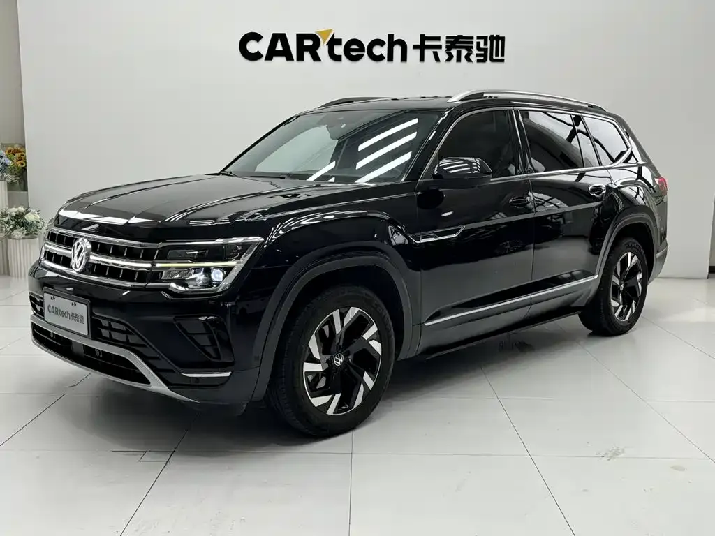 2022 Volkswagen Teramont 380TSI 4WD Luxury