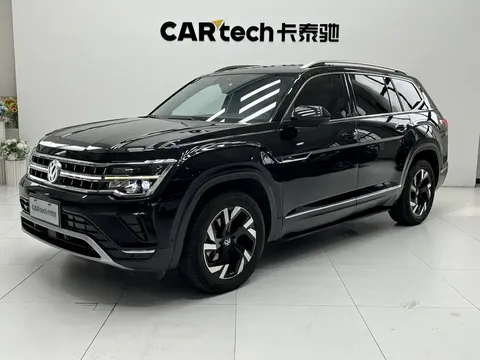 2022 Volkswagen Teramont 380TSI 4WD Luxury