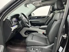 2022 Volkswagen Teramont 380TSI 4WD Luxury, чёрный — фото 4