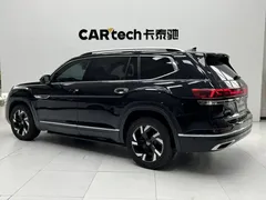 2022 Volkswagen Teramont 380TSI 4WD Luxury, чёрный — фото 10