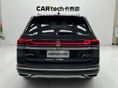 2022 Volkswagen Teramont 380TSI 4WD Luxury, чёрный — фото 11