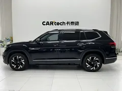 2022 Volkswagen Teramont 380TSI 4WD Luxury, чёрный — фото 16