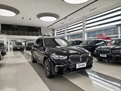 2022 BMW X5 xDrive 30Li M, чёрный — фото 2