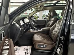 2022 BMW X5 xDrive 30Li M, чёрный — фото 4