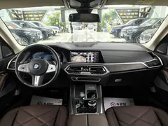 2022 BMW X5 xDrive 30Li M, чёрный — фото 5