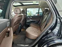 2022 BMW X5 xDrive 30Li M, чёрный — фото 10