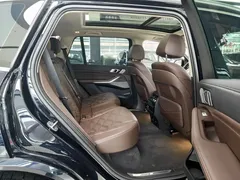 2022 BMW X5 xDrive 30Li M, чёрный — фото 11
