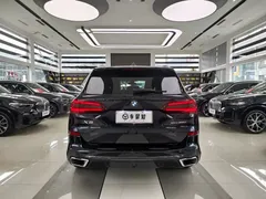 2022 BMW X5 xDrive 30Li M, чёрный — фото 13