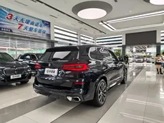 2022 BMW X5 xDrive 30Li M, чёрный — фото 14