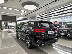2022 BMW X5 xDrive 30Li M, чёрный — фото 15