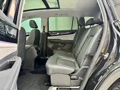 2021 Volkswagen Touron 330TSI 2WD Luxury, чёрный — фото 6