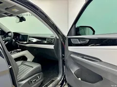 2021 Volkswagen Touron 330TSI 2WD Luxury, чёрный — фото 11