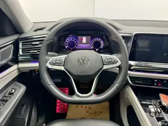 2021 Volkswagen Touron 330TSI 2WD Luxury, чёрный — фото 16