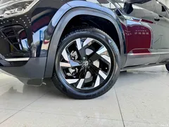 2021 Volkswagen Touron 330TSI 2WD Luxury, чёрный — фото 22