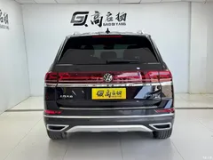 2021 Volkswagen Touron 330TSI 2WD Luxury, чёрный — фото 26
