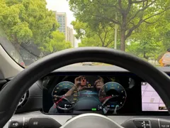 2021 Mercedes-Benz CLS CLS 260, белый — фото 4