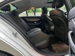 2021 Mercedes-Benz CLS CLS 260, белый — фото 12