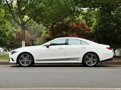 2021 Mercedes-Benz CLS CLS 260, белый — фото 14